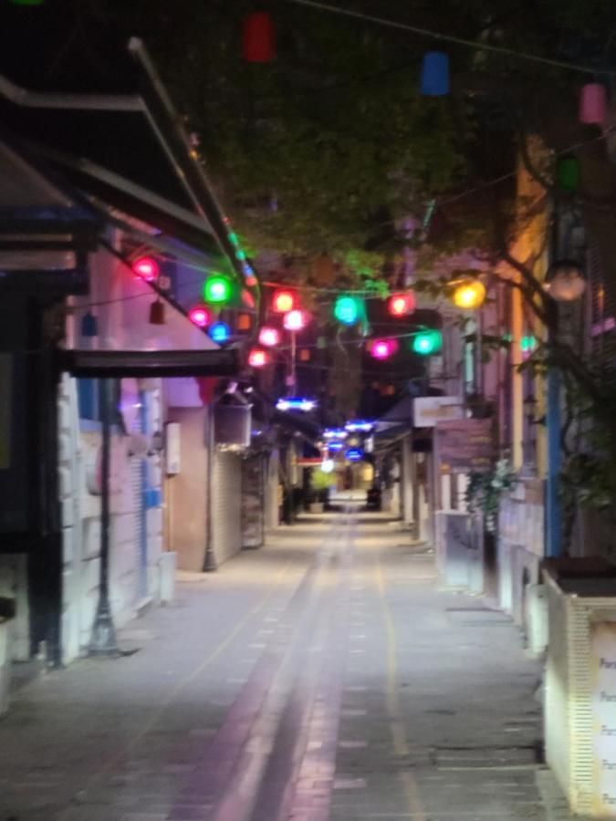 Ferienwohnung Hayat Apartman Izmir Exterior foto